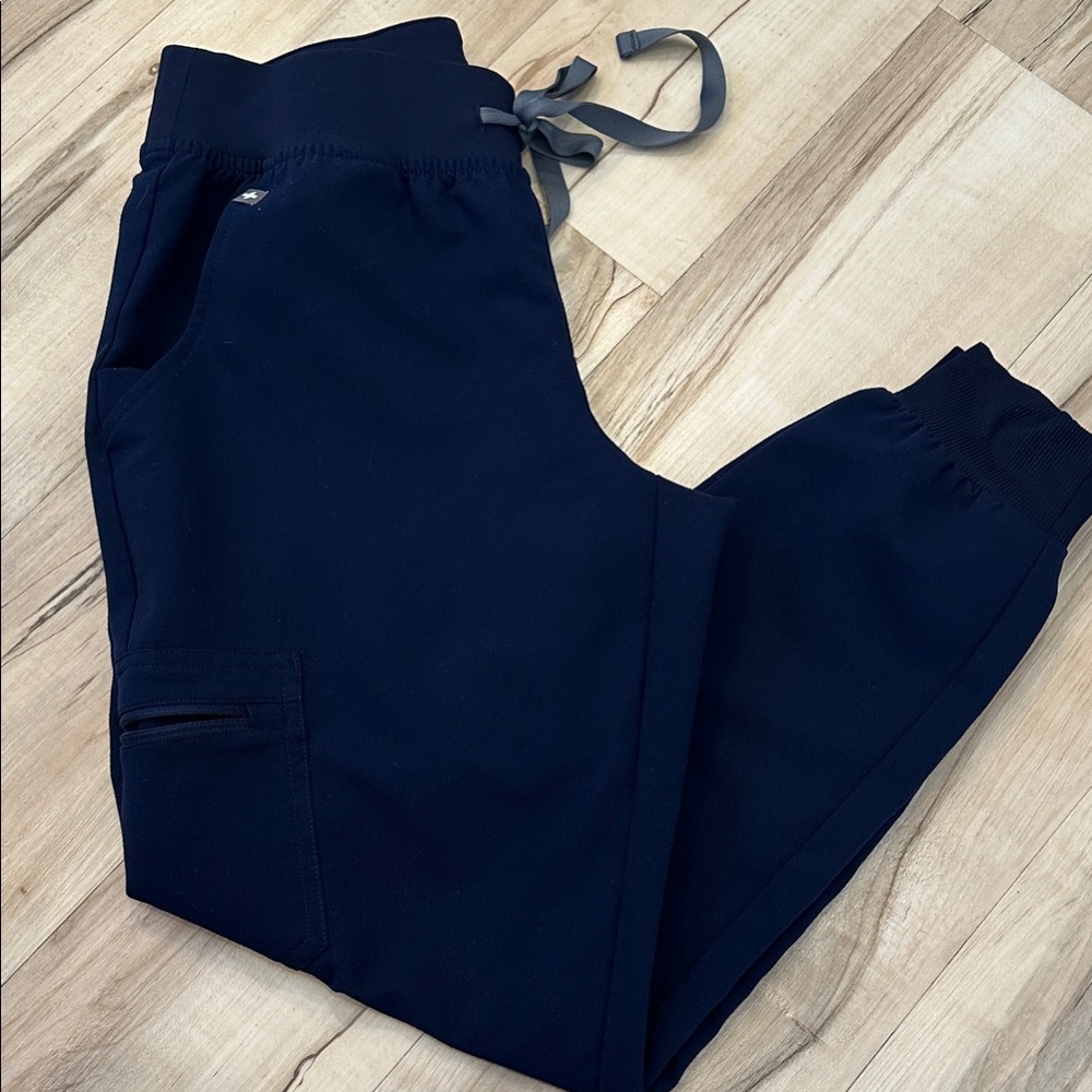 Figs Zamora Jogger- navy blue Technical Collection
